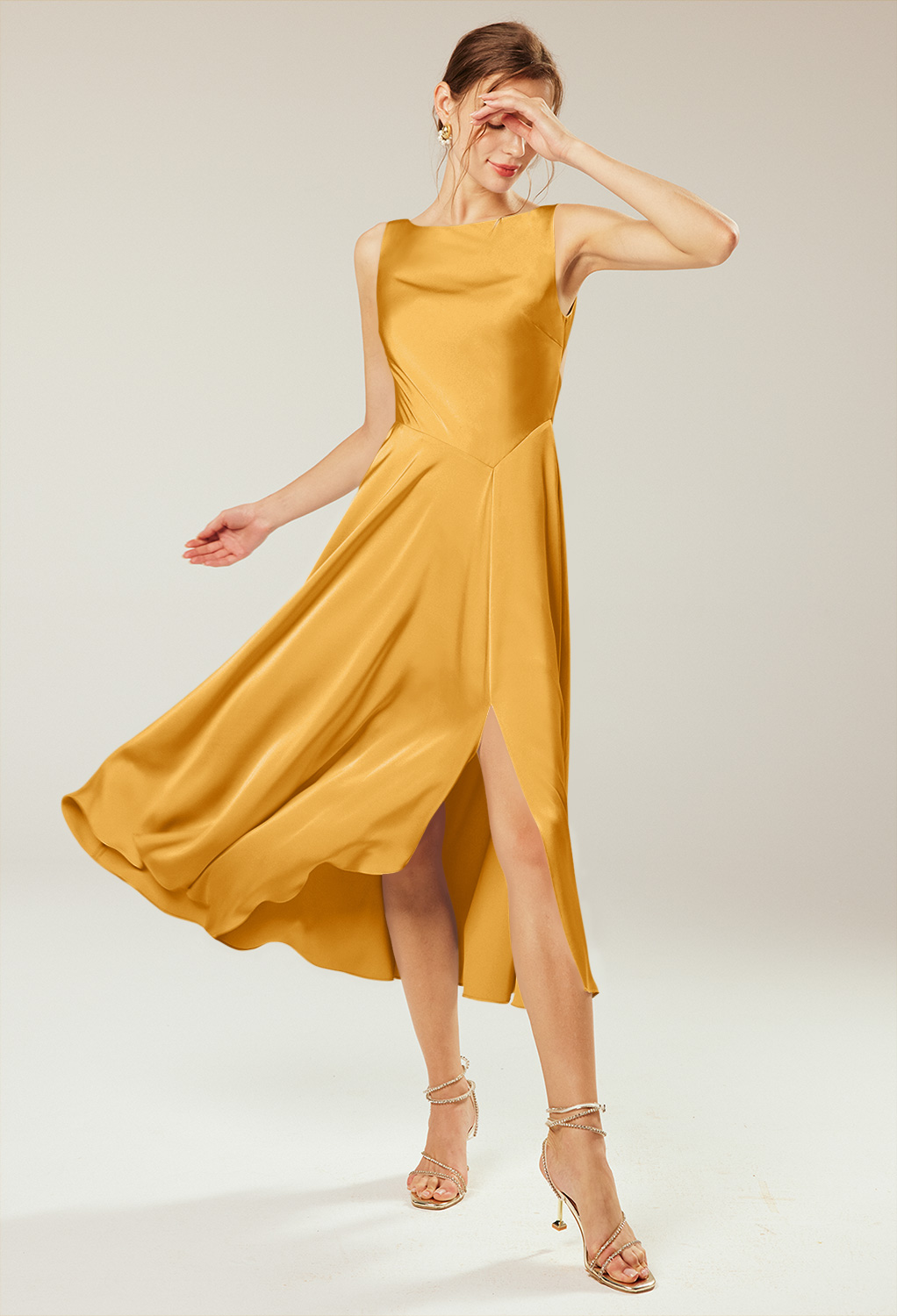 AW May Mango  Spring Wedding Guest Dresses